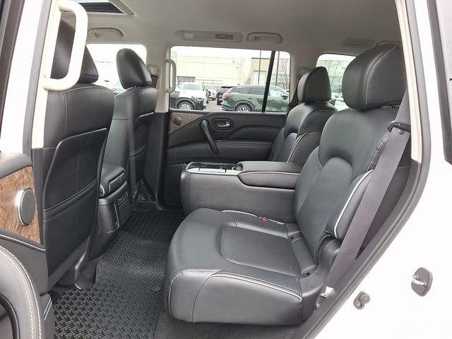 2022 INFINITI QX80 PREMIUM SELECT AWD