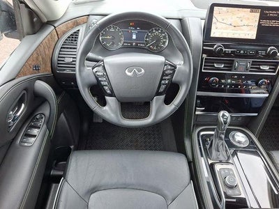 2022 INFINITI QX80 PREMIUM SELECT AWD