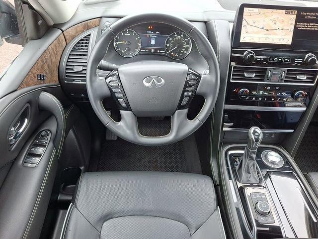 2022 INFINITI QX80 PREMIUM SELECT AWD