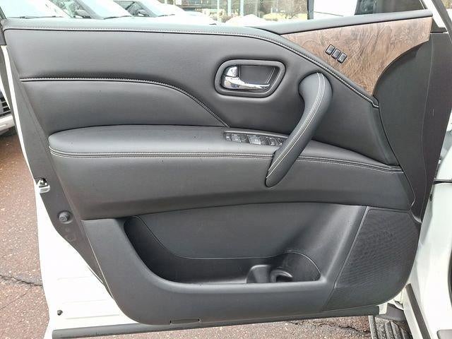 2022 INFINITI QX80 PREMIUM SELECT AWD