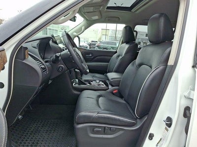 2022 INFINITI QX80 PREMIUM SELECT AWD