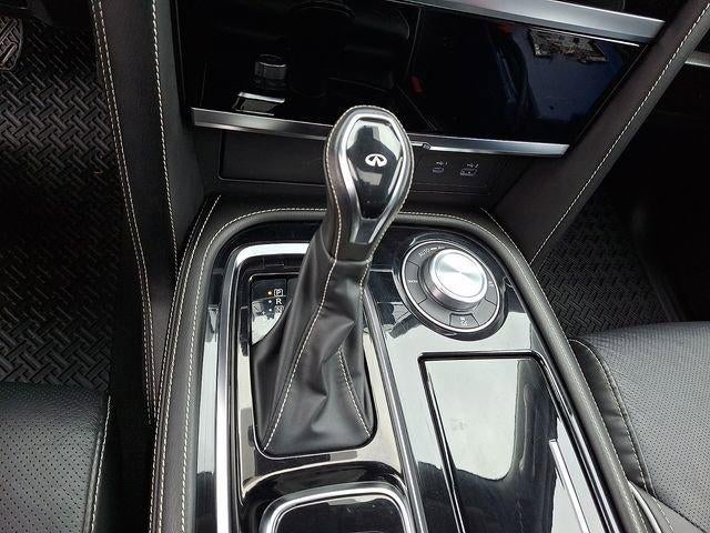 2022 INFINITI QX80 PREMIUM SELECT AWD