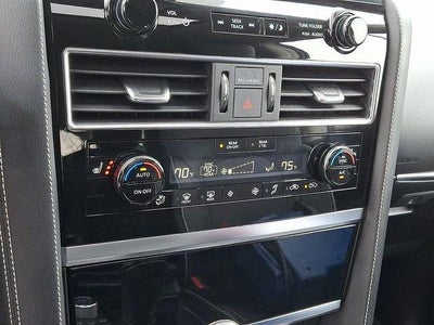 2022 INFINITI QX80 PREMIUM SELECT AWD