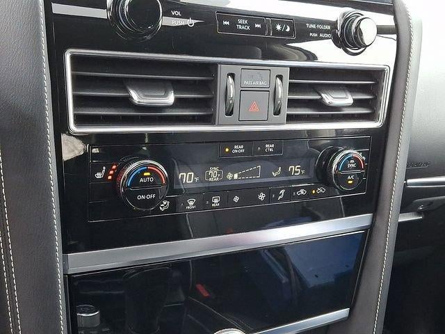 2022 INFINITI QX80 PREMIUM SELECT AWD