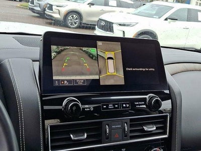 2022 INFINITI QX80 PREMIUM SELECT AWD