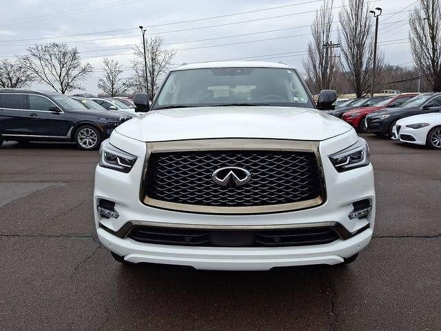 2022 INFINITI QX80 PREMIUM SELECT AWD