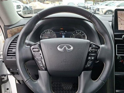 2022 INFINITI QX80 PREMIUM SELECT AWD