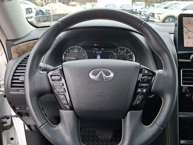 2022 INFINITI QX80 PREMIUM SELECT AWD