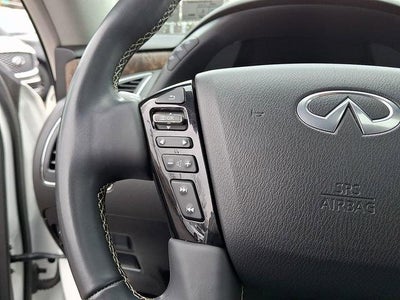 2022 INFINITI QX80 PREMIUM SELECT AWD