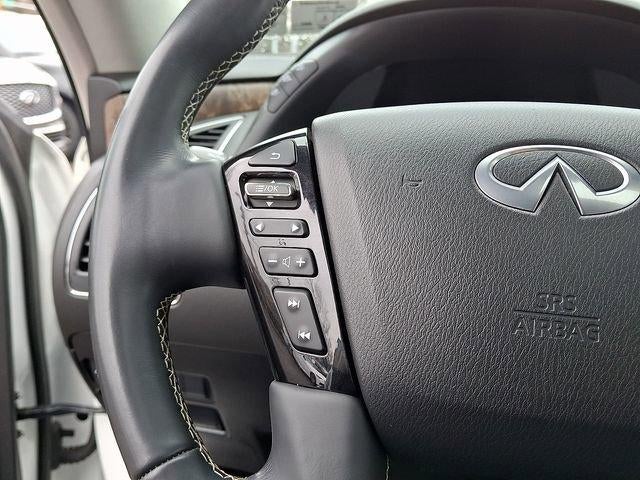 2022 INFINITI QX80 PREMIUM SELECT AWD