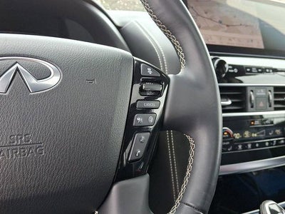 2022 INFINITI QX80 PREMIUM SELECT AWD
