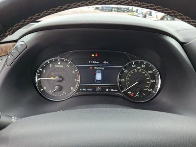 2022 INFINITI QX80 PREMIUM SELECT AWD