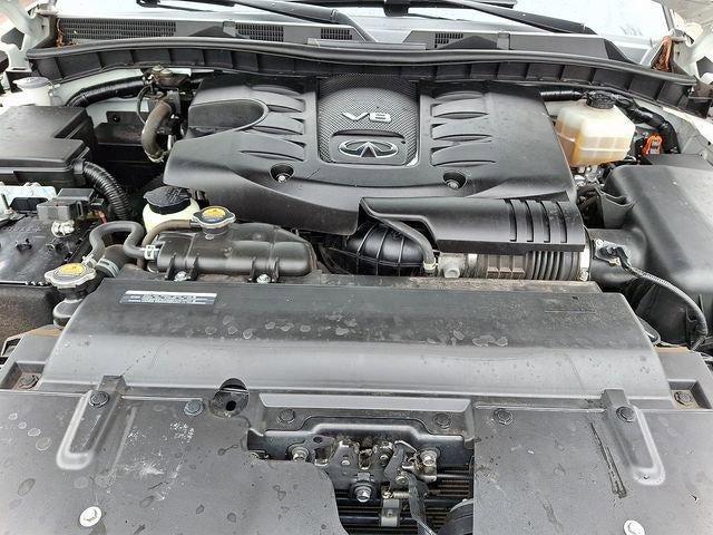 2022 INFINITI QX80 PREMIUM SELECT AWD
