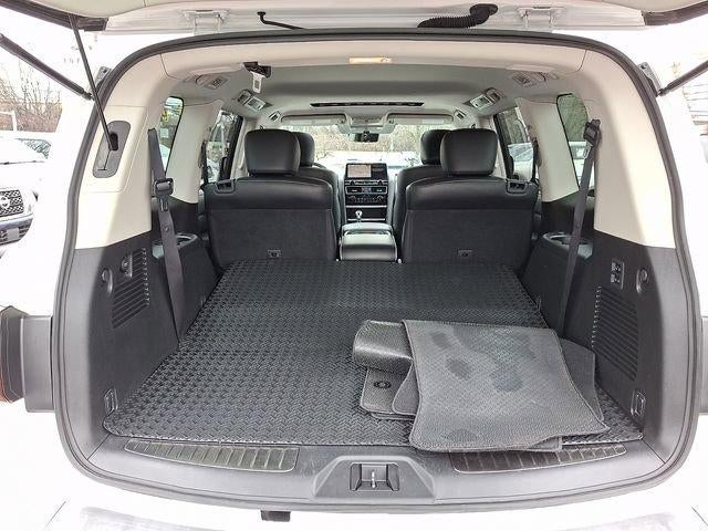 2022 INFINITI QX80 PREMIUM SELECT AWD