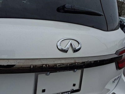 2022 INFINITI QX80 PREMIUM SELECT AWD