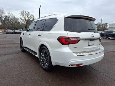 2022 INFINITI QX80 PREMIUM SELECT AWD