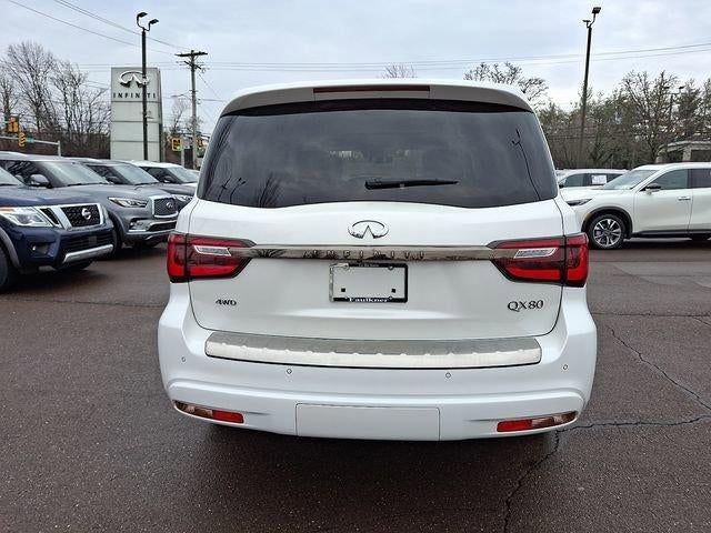 2022 INFINITI QX80 PREMIUM SELECT AWD