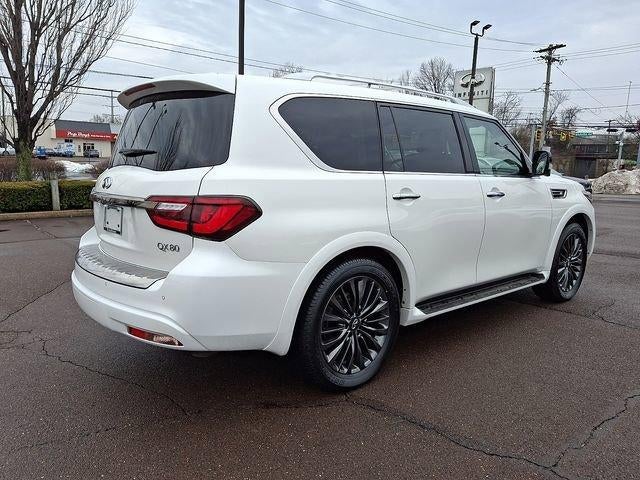 2022 INFINITI QX80 PREMIUM SELECT AWD