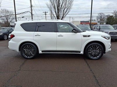 2022 INFINITI QX80 PREMIUM SELECT AWD