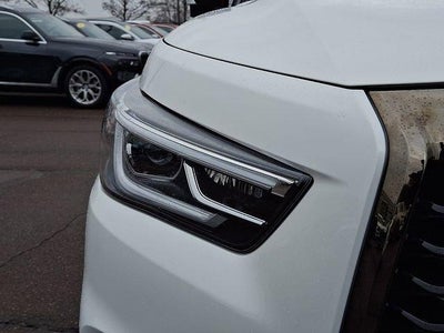 2022 INFINITI QX80 PREMIUM SELECT AWD