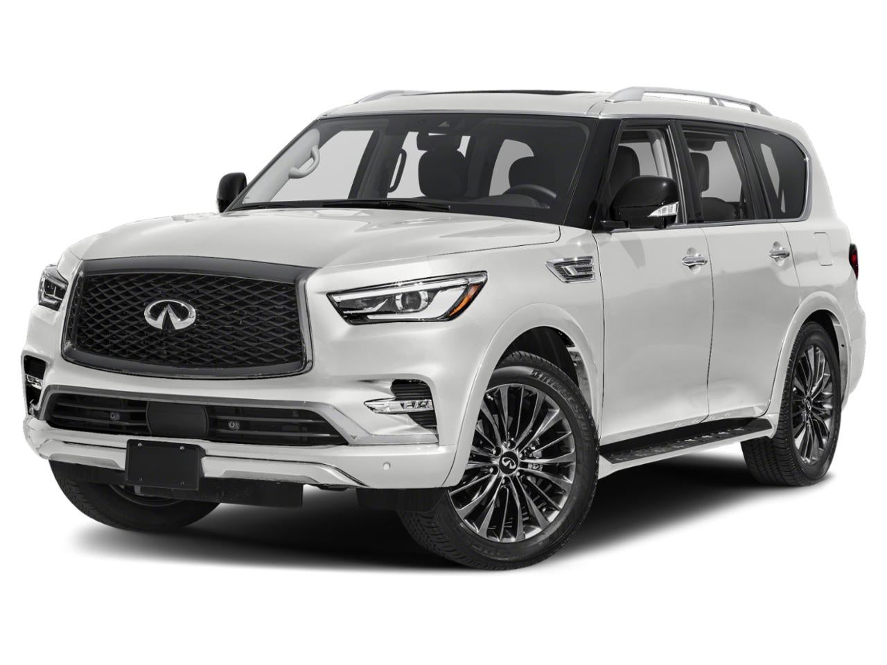 2022 INFINITI QX80 PREMIUM SELECT AWD