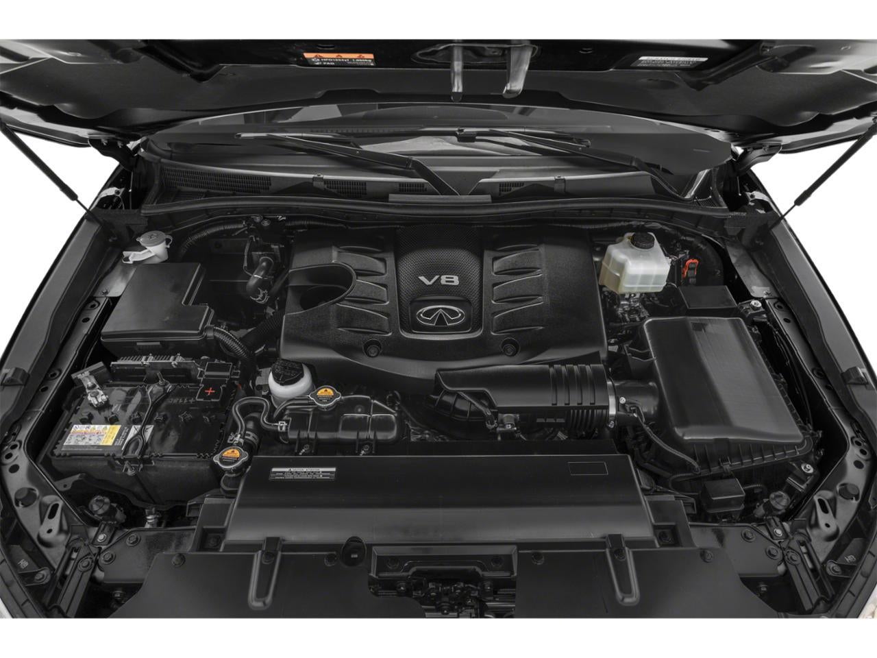 2022 INFINITI QX80 PREMIUM SELECT AWD