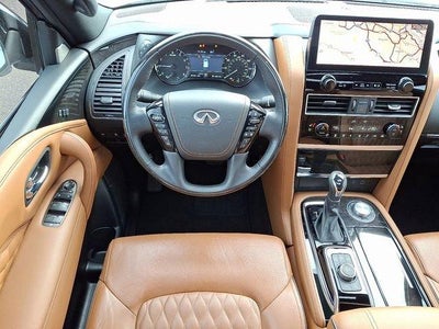 2024 INFINITI QX80 SENSORY AWD