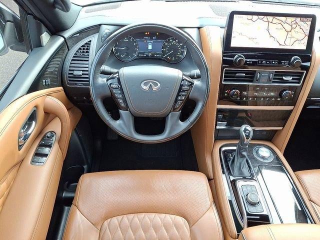2024 INFINITI QX80 SENSORY AWD