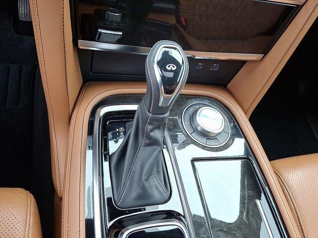 2024 INFINITI QX80 SENSORY AWD