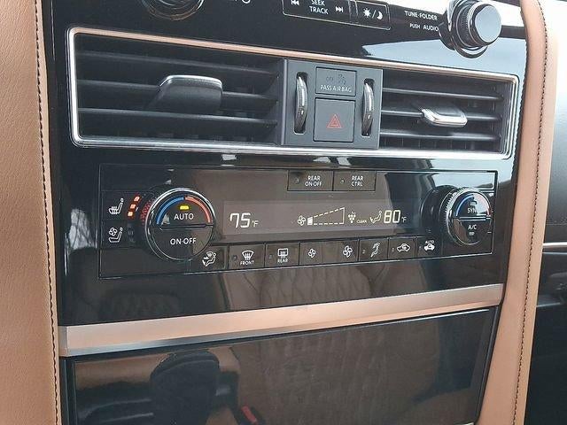 2024 INFINITI QX80 SENSORY AWD