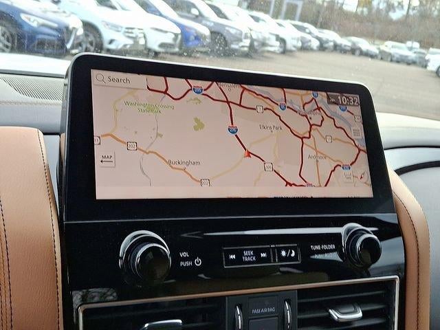 2024 INFINITI QX80 SENSORY AWD