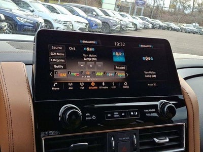 2024 INFINITI QX80 SENSORY AWD