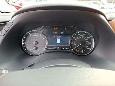 2024 INFINITI QX80 SENSORY AWD