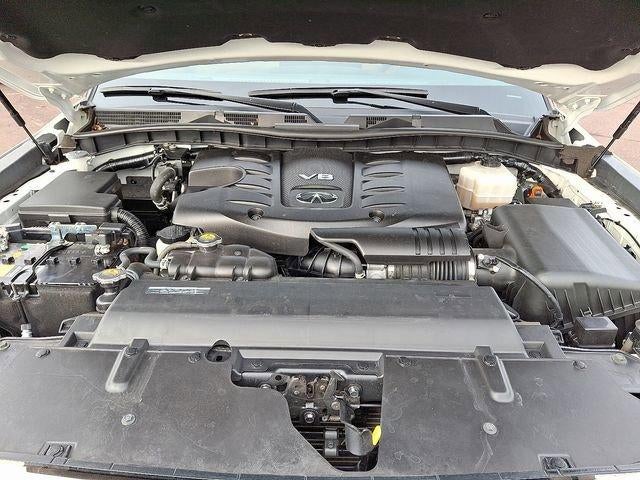 2024 INFINITI QX80 SENSORY AWD