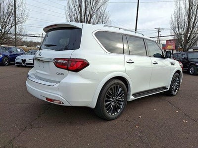 2024 INFINITI QX80 SENSORY AWD