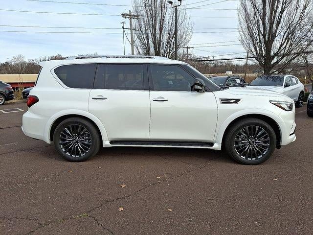 2024 INFINITI QX80 SENSORY AWD