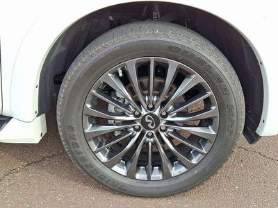 2024 INFINITI QX80 SENSORY AWD