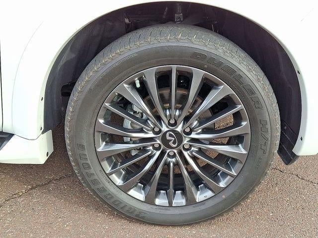 2024 INFINITI QX80 SENSORY AWD