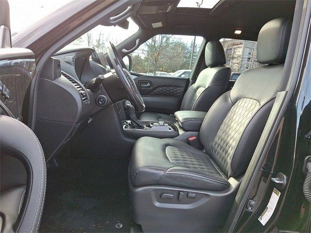 2024 INFINITI QX80 SENSORY AWD
