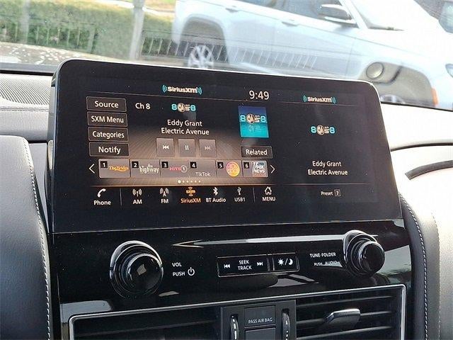 2024 INFINITI QX80 SENSORY AWD