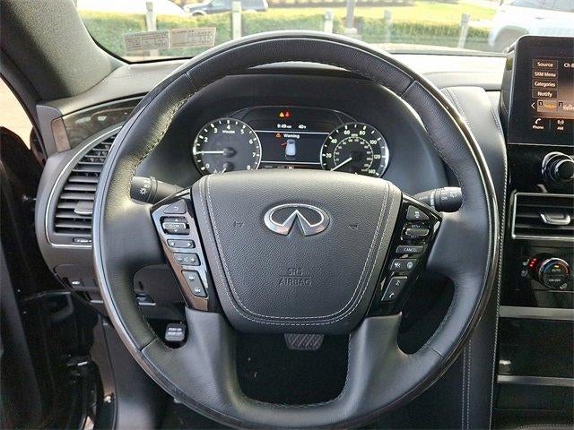 2024 INFINITI QX80 SENSORY AWD