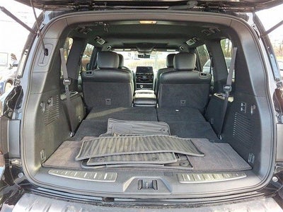 2024 INFINITI QX80 SENSORY AWD