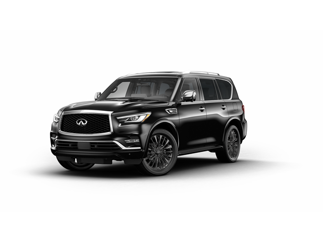 2024 INFINITI QX80 SENSORY AWD
