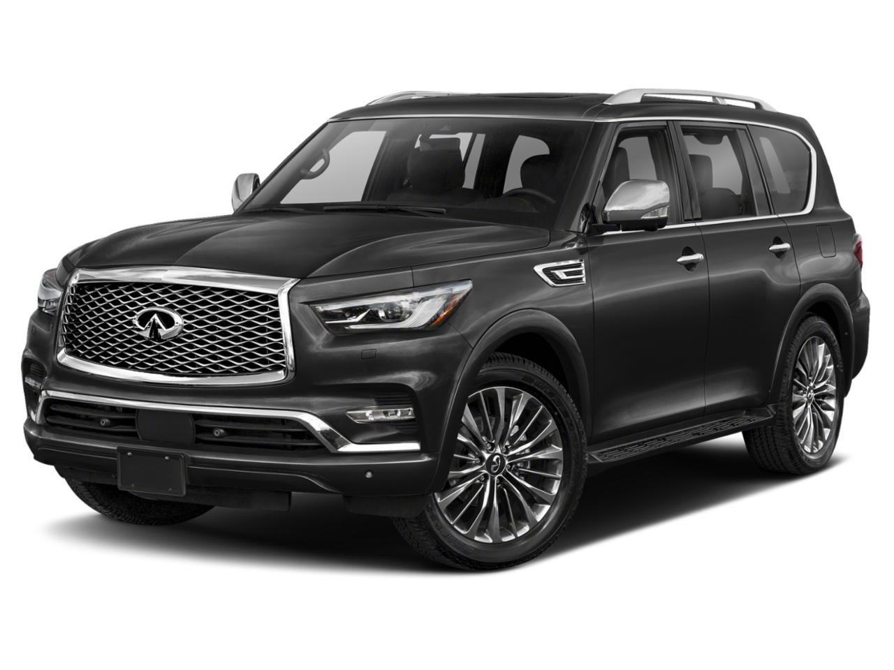 2024 INFINITI QX80 SENSORY AWD