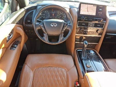 2022 INFINITI QX80 SENSORY AWD