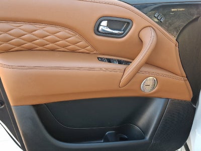 2022 INFINITI QX80 SENSORY AWD