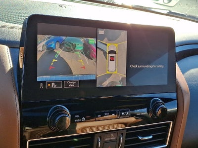 2022 INFINITI QX80 SENSORY AWD