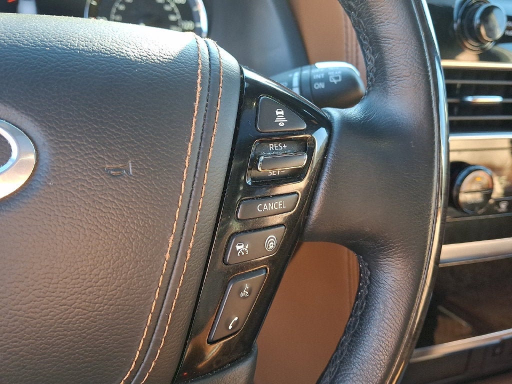 2022 INFINITI QX80 SENSORY AWD