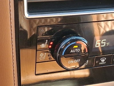 2022 INFINITI QX80 SENSORY AWD