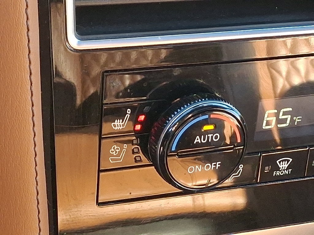2022 INFINITI QX80 SENSORY AWD